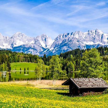 Mami Fee Familien Ferienhaus Hopfgarten Hopfgarten im Brixental Bagian luar foto