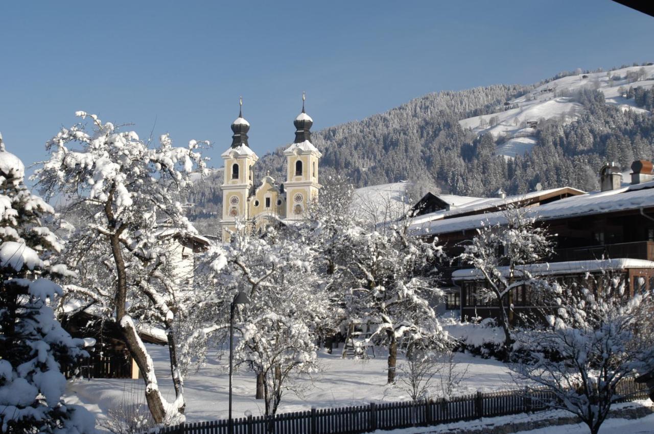 Mami Fee Familien Ferienhaus Hopfgarten Hopfgarten im Brixental Bagian luar foto